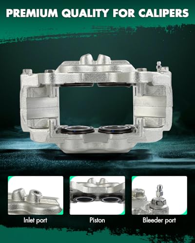 Image of SCITOO Front Brake Calipers Without Bracket 196279 196278