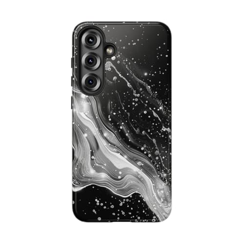 Coque Samsung S25 Plus galaxie évitez rayures choc rigide chic