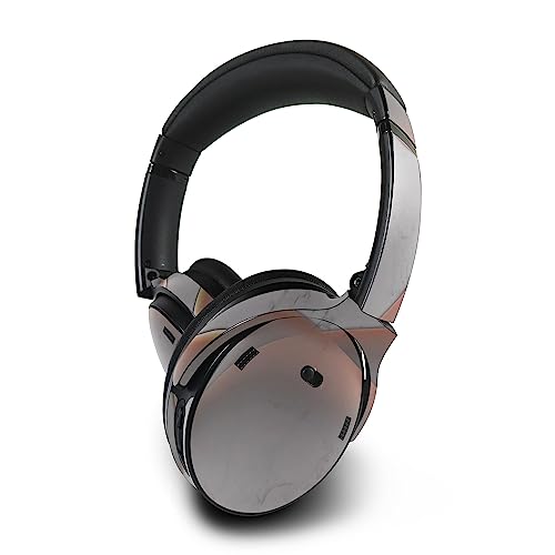 Image of MightySkins Skin Compatible with Bose QuietComfort 45 Headphones - Bubble Marble | Protective, Durable, and Unique Vinyl Decal wrap Cover | Easy to Apply, Remove, and Change Styles | Made in The USA