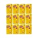 Carmex Lip Balm Tubes (Pack of 12) by Carmex