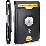 TRAVANDO-AirTag-Wallet-Mens-Wallet-with-Money-Clip-Air-Tag-Wallet-Card-Holder-RFID-Blocking-Bifold-Gifts-for-Men TRAVANDO AirTag* Wallet Mens Wallet with Money Clip Air Tag Wallet Card Holder RFID Blocking Bifold Gifts for Men