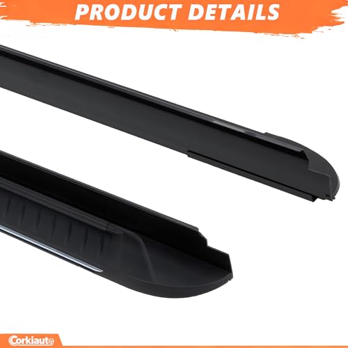 Estribos laterales compatibles con Lexus RX 2023-2025 miniatura 4