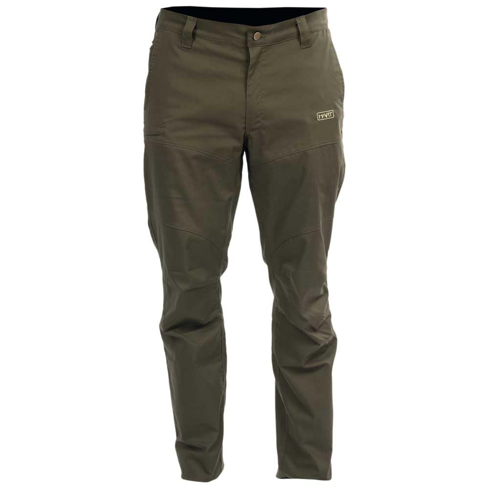 Hart Terral-T Pantalones para Hombre, Verde, 40