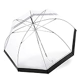 Mit dem schicken Knirps Accessoire haben Sie nicht nur einen optischen Hingucker dabei, sondern einen echten Helfer bei regnerischem Wetter. Der Regenschirm schützt zuverlässig vor Wind und Nässe und schenkt einen herrlichen Rund-um-Blick. Maße: 86 x 12 cm