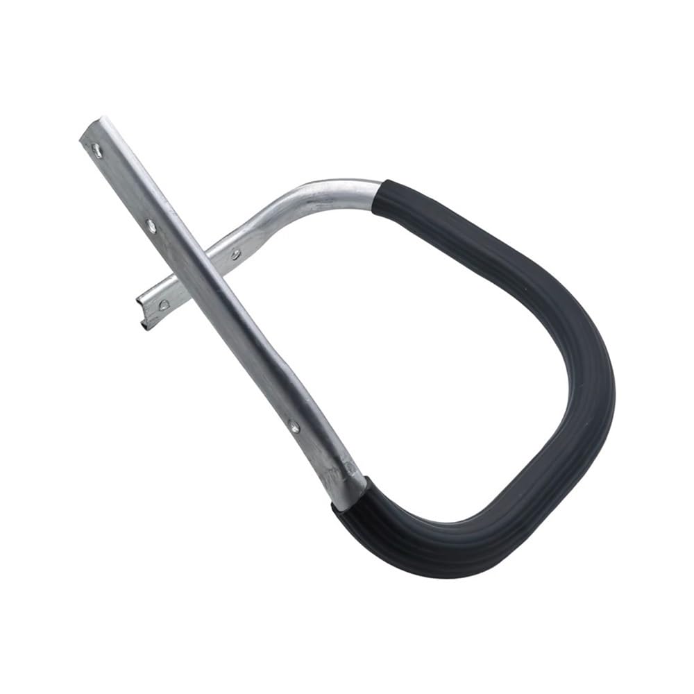 Barra de mango de freno de cadena protectora de mano delantera, compatible con piezas de repuesto de motosierra 362, 365, 371, 372, 372XP