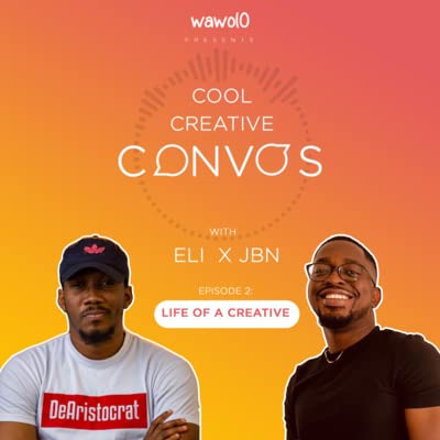 Ep2: Life of a Creative #CoolCreativeConvos