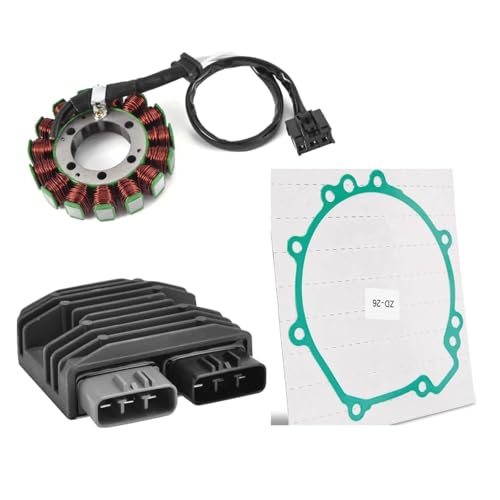 Bobine de stator pour réparer l'allumage Ninja ZX10R résout les pannes de batterie
