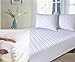 Intimates Protège-Matelas rembourré Lit 2 Personnes