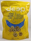 Round Banana ChipsMari 12Oz