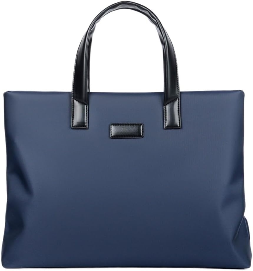 Briefcase Business Document Storage Bag Laptop Protection Handbag Material Organize Pouch Accessories