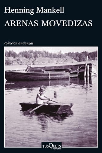 Arenas movedizas [Spanish] 8490661383 Book Cover