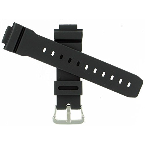 Genuine Casio Replacement Watch Strap 71606395 for Casio Watch DW-9052-1C4SD + Other Models