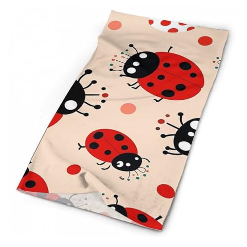 Cute Labrador Dog Neck Gaiter Face Cover Scarf, Breathable Sun Balaclava for Skiing Fishing Hiking Cycling2