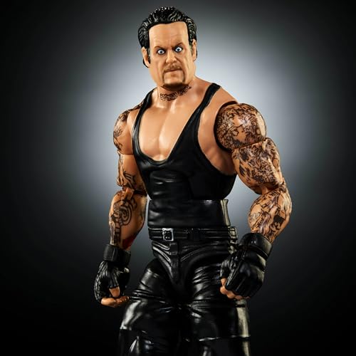 Mattel HXK36 Wwe Elite Collection Action Figure Summerslam Undertaker thumb #3
