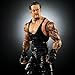 Mattel WWE Elite Collection Action Figure, SummerSlam Undertaker Collectible with Accessory & Referee Build-A-Figure Parts