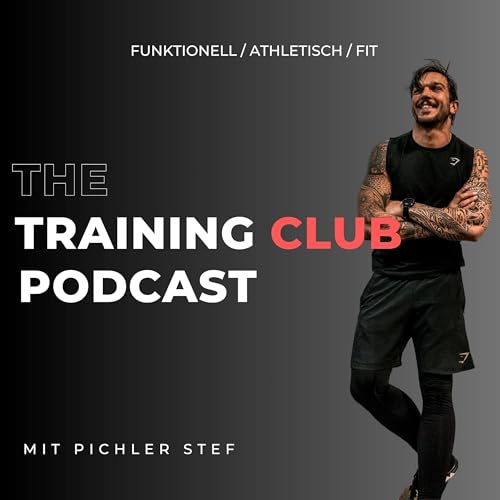 Couverture de The Training Club Podcast