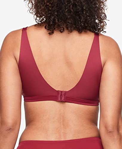 Image of Warner's Womens No Side Effects Underarm and Back-Smoothing Comfort Wireless Lightly Lined T-Shirt Bra Ra2231a