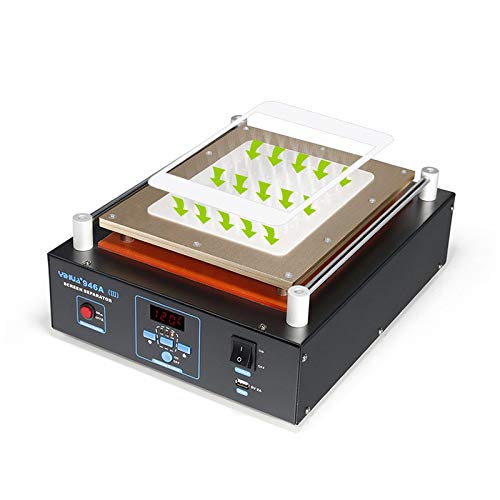 Preisvergleich Produktbild Separator HEIZUNG YIHUA 946A-III TABLETTEN Telefon