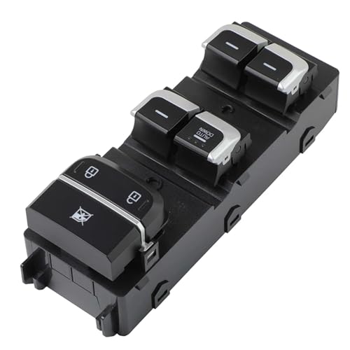 Bouton de levage de verre Kia Optima pour réparer la commande de vitre bloquée 93571-D4000