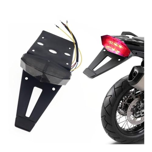 Indicateur de freinage moto universel 12 LED pour VTT