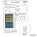 SP Bel-Art, H-B Frio Temp Calibrated Dual Zone Electronic Verification Thermometer; -50/70C (-58/158F) and 0/50C (32/122F); General Calibration (B61000-0400)