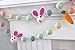 Matthew and Mae Handmade Easter Felt Garland- 1