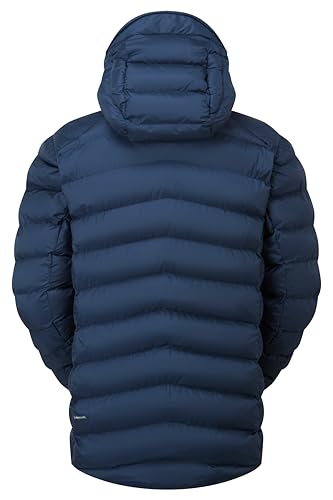 Image of Rab Men's Nebitron Pro Hooded Jacket, Lightweight & Insulated for Hiking & Mountain