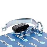 FA1 129-903 Halter, Schalldämpfer