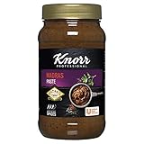 Knorr Professional Cooking Sauces & Pastes | Indian Flavours | Knorr Patak's Professional Madras Paste, 1.1kg