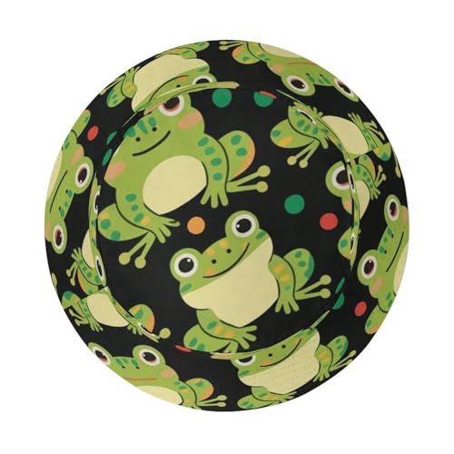 Women Men Fisherman Bucket Caps Boonie Hat Summer Cap Fishing Hat Sun Cap3