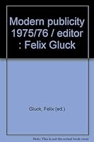 Modern Publicity 0670483885 Book Cover