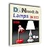 Dan Models 35333 - 1/35 - Desk lamp 10 pcs Accessories for Diorama