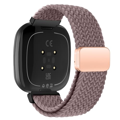 iCEHb`oh Rp`uFitbit Versa 3/Versa 4/Fitbit Sense/Sense 2 D荞 X|[cEHb`xg ߉\ }OlbgobN fB[X Y }`J[ (#9)