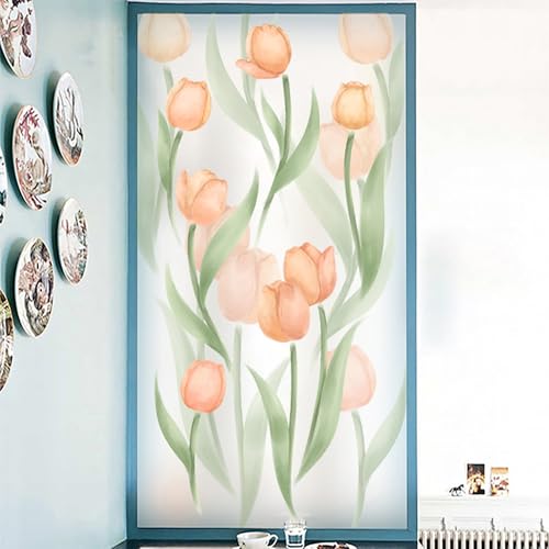 Película decorativa para ventana multicolor VOCOSTE