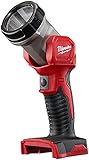 Milwaukee Power Tools - M18 TLED-0 LED zaklamp 18V kale eenheid, zwart