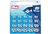 Produktbild Prym 341270 Annäh-Druckknöpfe MS 6-11 mm silberfarbig, silber