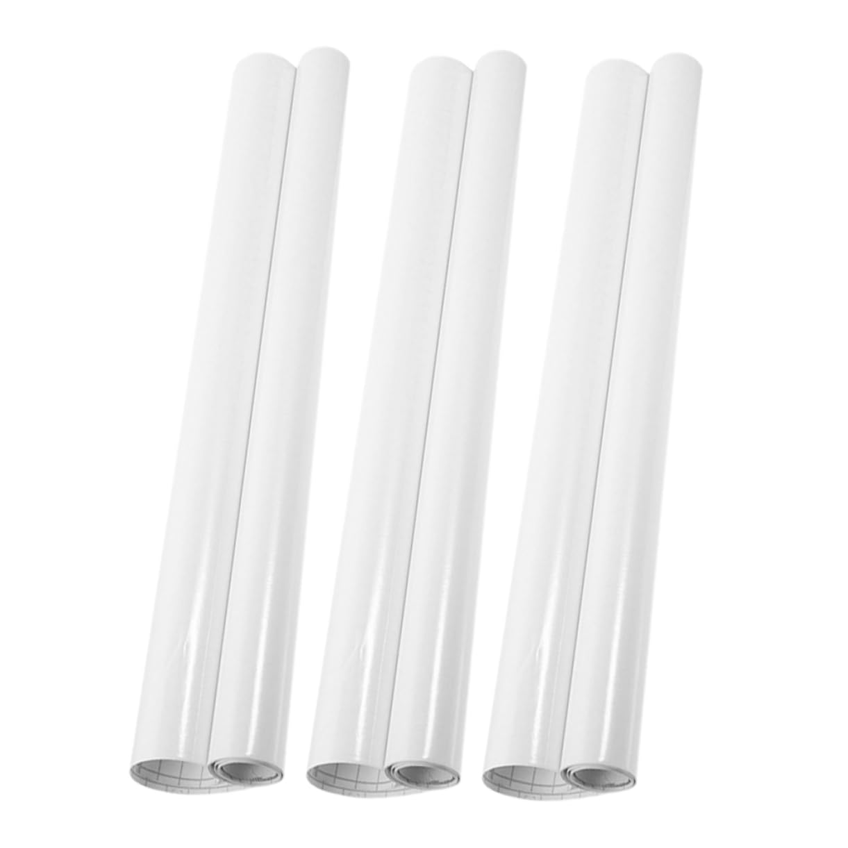 NUOBESTY 5 Juegos Etiqueta De La Pared De Pizarra Papel Tapiz Pegatinas De Pared Tablero De Menú Tablero De Mensajes Para El Hogar Pegatinas De Borrado En Seco Tablero De 3 piezas * 5