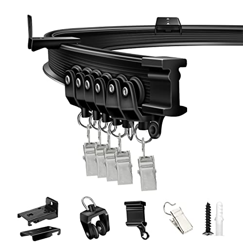 TOKPLNU Curtain Rail