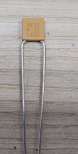 Generic (1 PC) C052G102J1G5CR KEMET Compatible with CAP CER 1000PF 100V 5% RADIAL