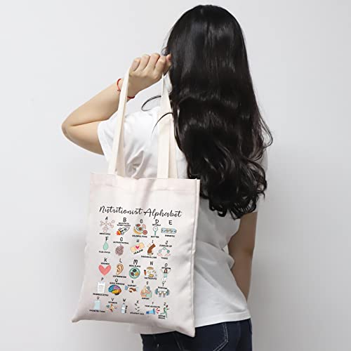Bolso Tote para Nutricionista MNIGIU miniatura 6