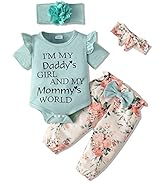 SUNNY PIGGY Baby Girl Clothes Newborn Dress Infant Romper