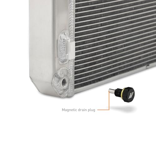 Mishimoto MMRAD-GX460-10 Performance Aluminum Radiator, Compatible with Lexus GX460 4.6L V8, 2010-2023 - Image 5