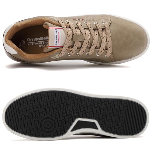 Image of AX BOXING Mens Casual Shoes Fashion Sneakers Breathable Comfort Walking Shoes for Male