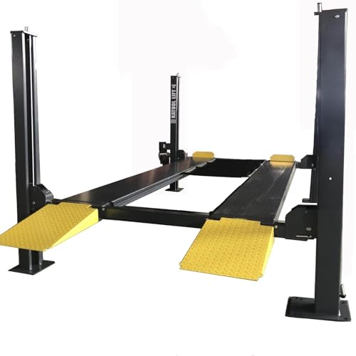 Katool 4-H850 8500 Lbs Four Post Parking Lift 4 Post Lift thumb #1