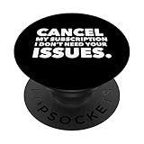 cancelar suscripcion netflix PopGrip con top intercambiable; cambia tu PopTop por otro diseño o remuévelo completamente para las capacidades de carga inalámbrica. (No compatible con el cargador inalámbrico Apple MagSafe o la cartera MagSafe).