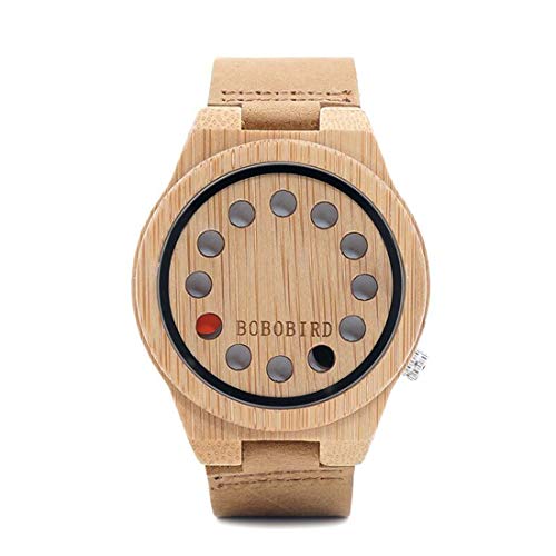 Preisvergleich Produktbild BOBO BIRD - Herren -Armbanduhr- A04