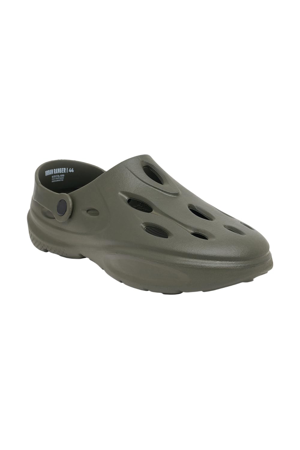urban ranger by pantaloons Mens Aw26grpid556 Clog-picture-12