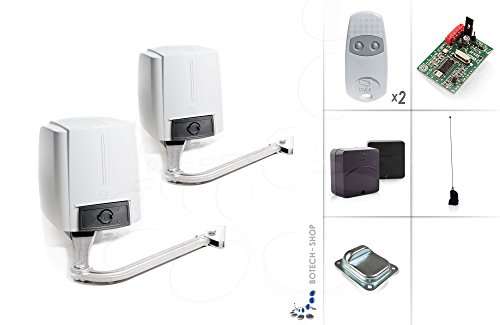 CAME FAST F7001/2 230V operator for swing gates - Kit M