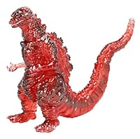 CCP ミドルサイズシリーズ ゴジラEX 第8弾 ゴジラ(2016) 第4形態 クリアレッド Ver.