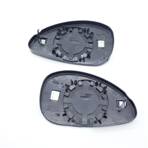 Verre de rétroviseur gauche pour Citroën C4 de 2004 à 2009 - 3